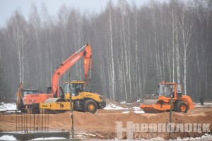 В Новополоцке продолжаются работы по строительству регионального комплекса по хранению и переработке отходов. Какую территорию он займет и какие районы будет обслуживать?