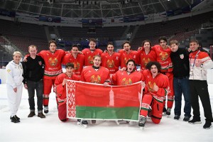 Белорусские хоккеисты стали победителями игр «Дети Приморья»