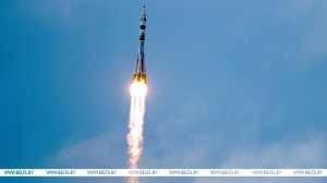 Лукашенко о полете белорусского космонавта: это не только имидж страны, мы - космическая держава