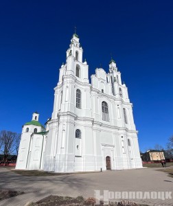 Софийский собор в Полоцке ждут ремонтно-реставрационные работы