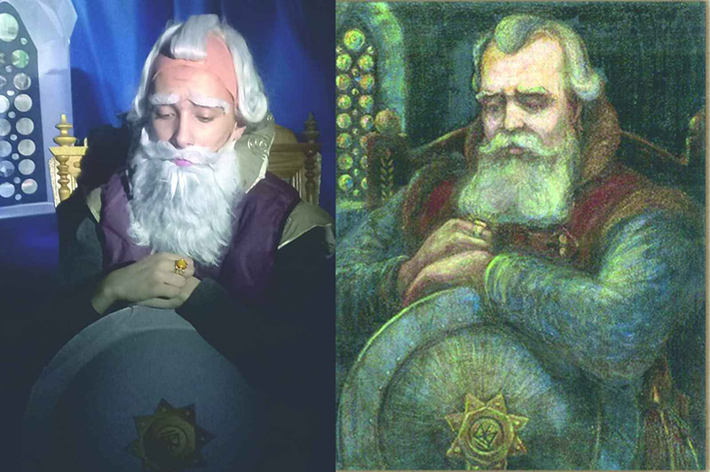 Шишков Виталий-Всеслав Чародей