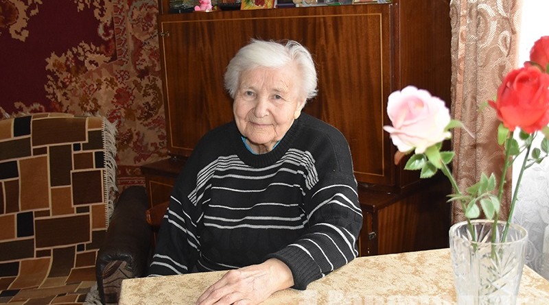 Валентина Семичева