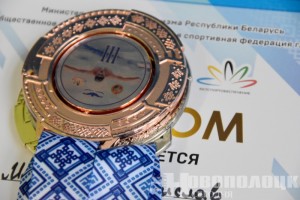 Впервые в Новополоцке прошел открытый чемпионат Республики Беларусь по плаванию среди инвалидов по слуху