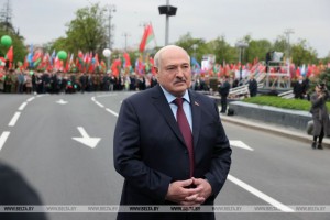 Александр Лукашенко: ядерное оружие для Беларуси и России – это исключительно оружие сдерживания