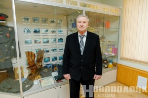Александр Слижиков: «Считаю честность и справедливость неотъемлемыми качествами в работе сотрудника внутренних дел»