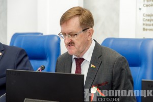 На что будут направлены средства городского бюджета, рассмотрели на внеочередной сессии Новополоцкого городского Совета депутатов