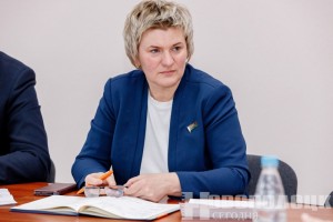 29 мая прямую телефонную линию и прием граждан проведет Елена Фурс