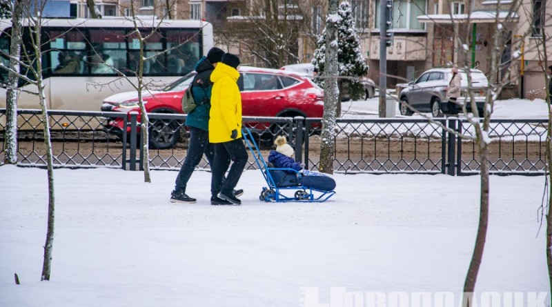 зимний Новополоцк (1)