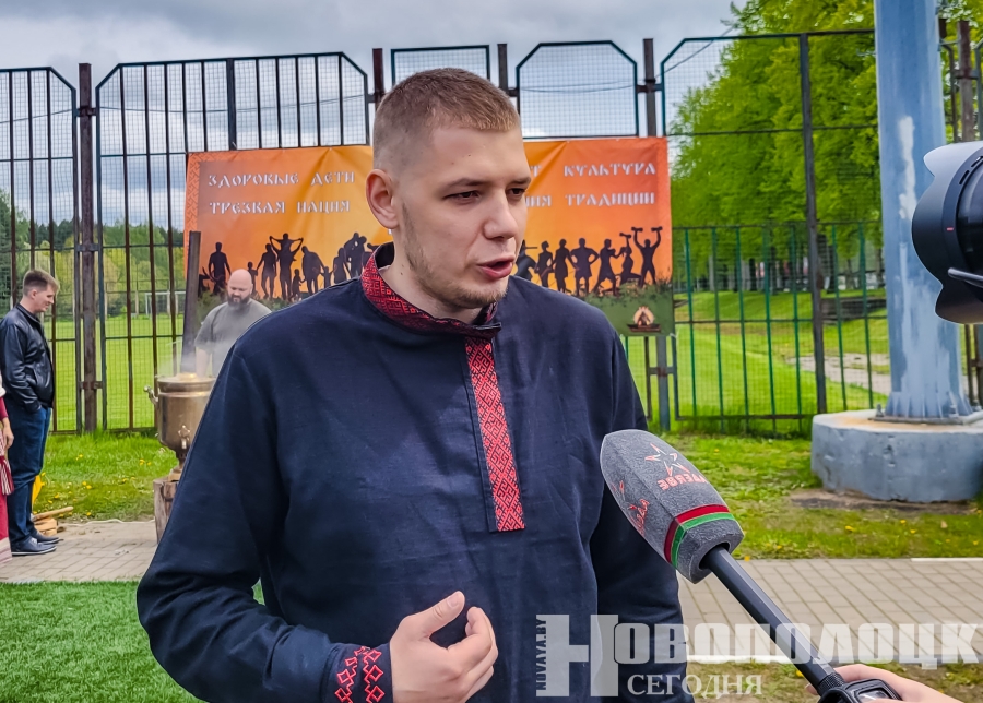 Антон Салдаев