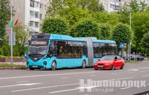 В день республиканского субботника в Новополоцке запустят дополнительные автобусы