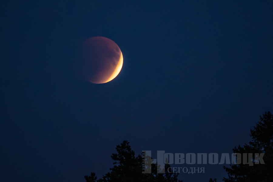 лунное затмение (1)