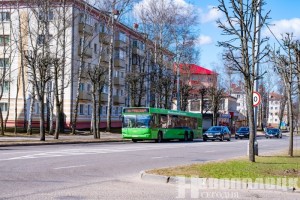 С 22 апреля возобновляется движение по маршрутам №№13 и 14