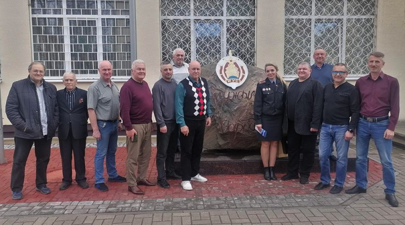 ветераны ГОВД (1)