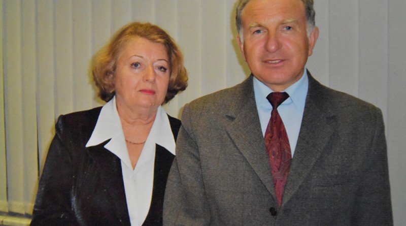 Супруг – верный спутник по жизни