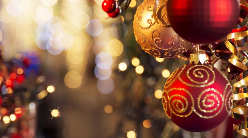 Christmas and New Year Decorations