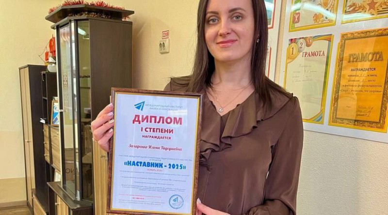 Илона Захаренко