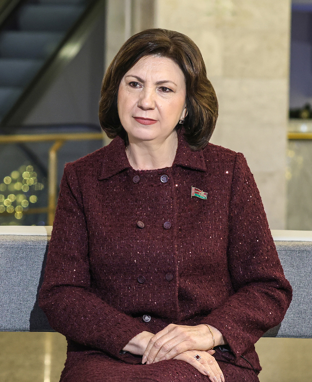 Наталья Кочанова