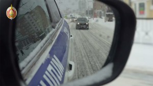 Более 1400 нарушений ПДД пресечено на дорогах Витебской области за выходные дни