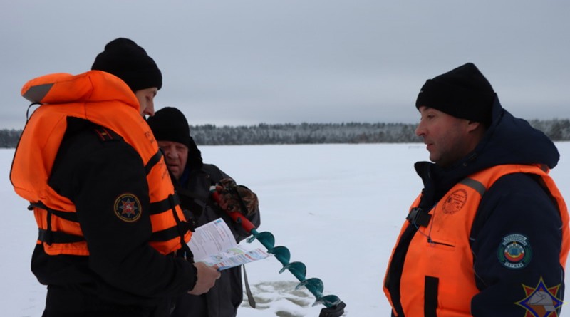 зимняя рыбалка (2)