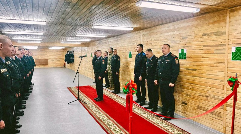 открытие тира НОДО (1)