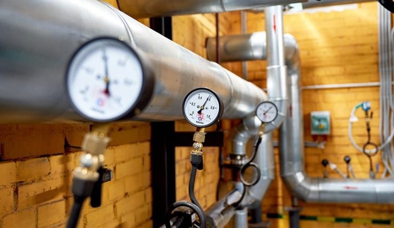 теплоустановки