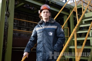 Профессия, армия, вуз: формула успеха молодого полимировца Владимира Станкевича