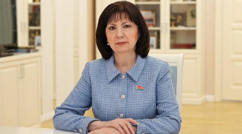 Наталья Кочанова