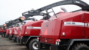 Более 900 единиц сельхозтехники в этом году закупит Витебская область