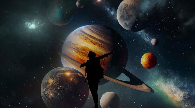 парад планет