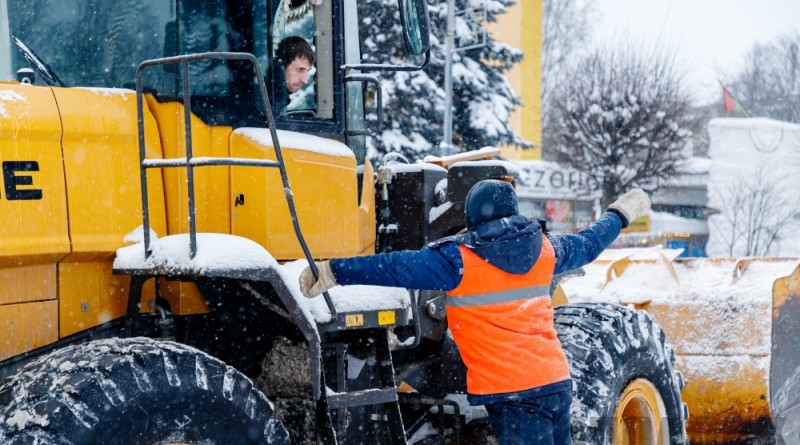 уборка снега (5)