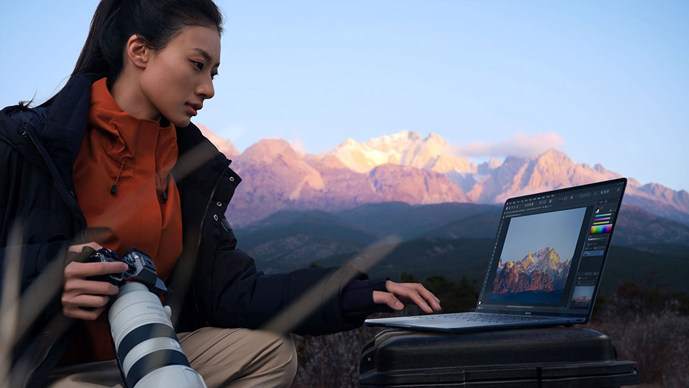 4 Huawei MateBook X Pro 2024