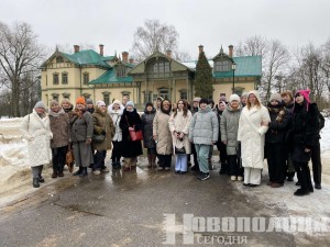 От атмосферы XIX – начала XX столетий до игры в шахматы с роботом: профсоюзная поездка новополочан в Минск