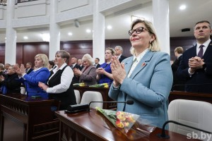 «Женщина и будущее деревни»: масштабный республиканский форум прошел в Минске