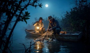 Улов браконьеров в Витебском районе обернулся уголовным делом