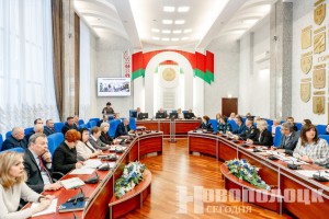 В Новополоцке подвели итоги работы Центра ремесел и традиционной культуры