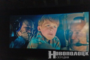 В Новополоцке состоялась премьера фильма «Одно на двоих»