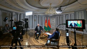 ПОЛНОЕ ИНТЕРВЬЮ Президента Беларуси телеканалу RT