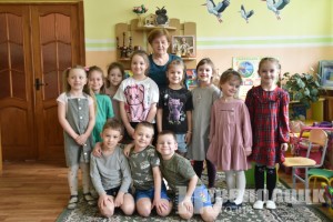 В Год белорусской женщины: 47 лет в одном детском саду – история воспитателя из Новополоцка Дины Бурносенко