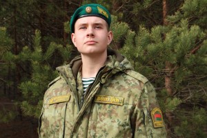 Срочная служба как школа жизни: история рядового Павла Зубчинского из Новополоцка