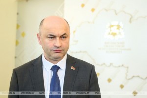 11 июля губернатор Витебской области Александр Рогожник проведет прямую телефонную линию