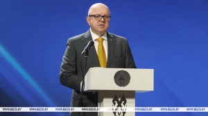 Министр информации Дмитрий Жук: в цифровой среде за умы молодых белорусов идет борьба, проиграть ее мы не имеем права