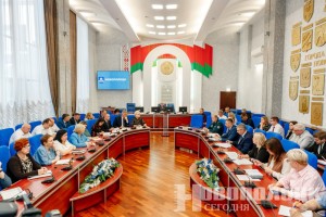 В Новополоцке идет подготовка к празднованию 68-летия города