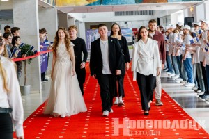 В ПГУ имени Евфросинии Полоцкой состоялась торжественная церемония вручения специальной премии «Крыніца ведаў»