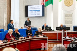 В Новополоцке после завершения отопительного сезона стартовала подготовка к зиме 2026/2027
