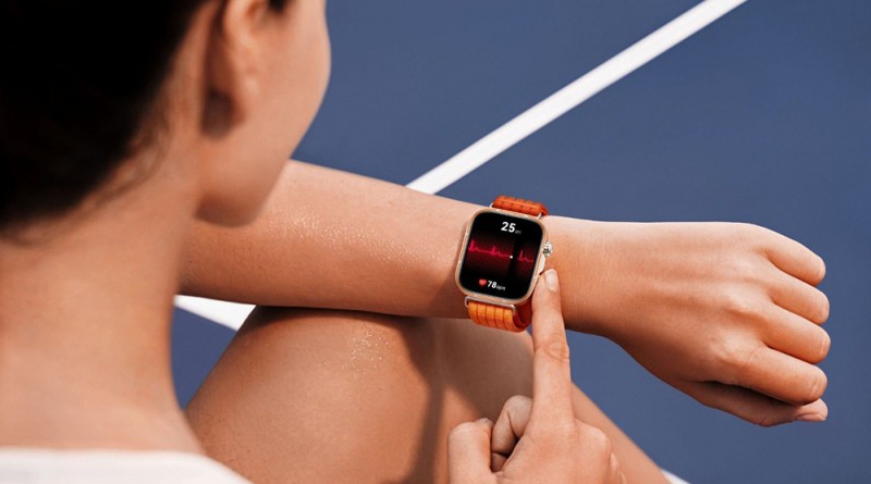 1 Huawei Watch Fit 5
