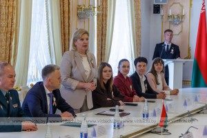 Победителей ежегодного областного конкурса среди журналистов и редакций СМИ наградили в Витебске. Новополочане – в их числе