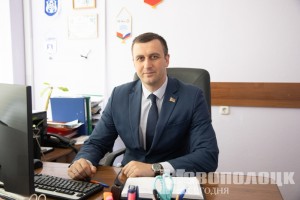 Начальник отдела спорта Новополоцкого горисполкома Алексей Ванько: «Мы сохраняем традиции и открываем новые грани»