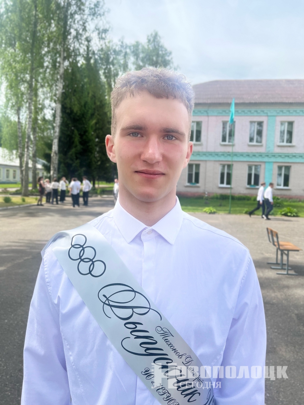 Дмитрий Тихонов
