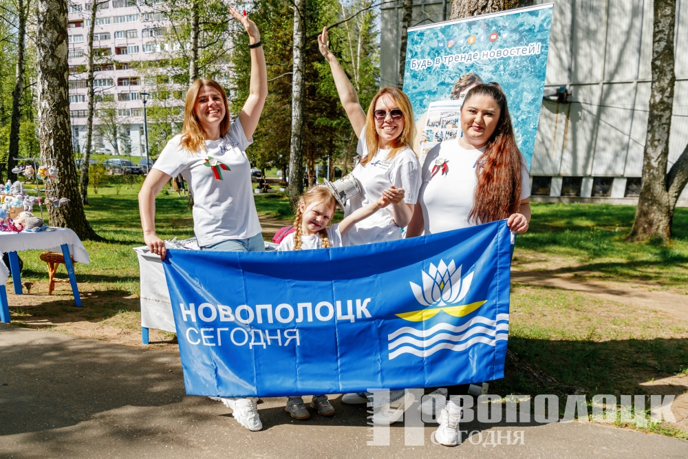 Рабочие моменты Новополоцк сегодня (12)