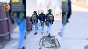 Жителя Витебской области задержали за пропаганду нацизма